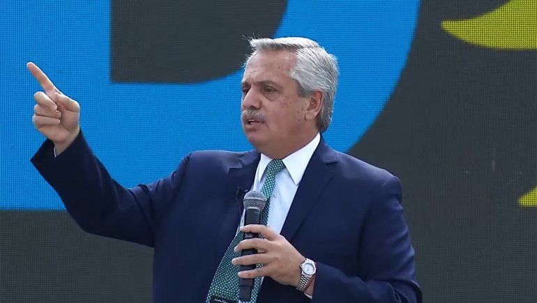 Alberto Fernández: Algo no habremos hecho bien