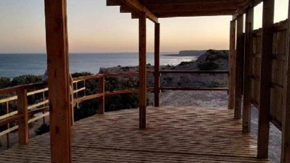 Río Negro tendrá más balcones para admirar la inmensidad del mar