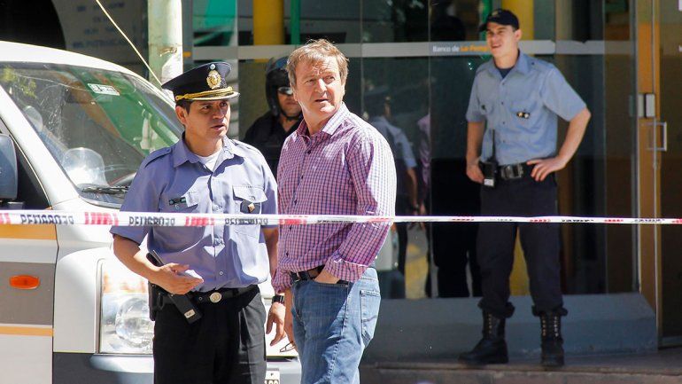 Pánico en la ciudad por tres amenazas de bomba