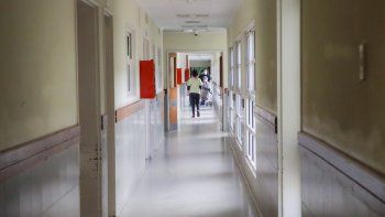 preocupacion en los hospitalarios por el colapso sanitario