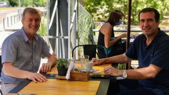 Tortoriello y Cervi presentarán proyectos en Diputados