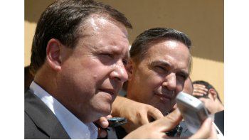 abal medina le pidio a weretilneck y pichetto que retomen el dialogo