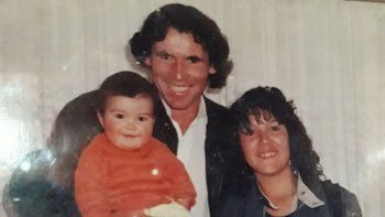 romina suena con encontrar a su papa biologico