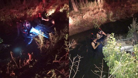 Tragedia: murió una nena de 4 años en un accidente de tránsito sobre Ruta 69