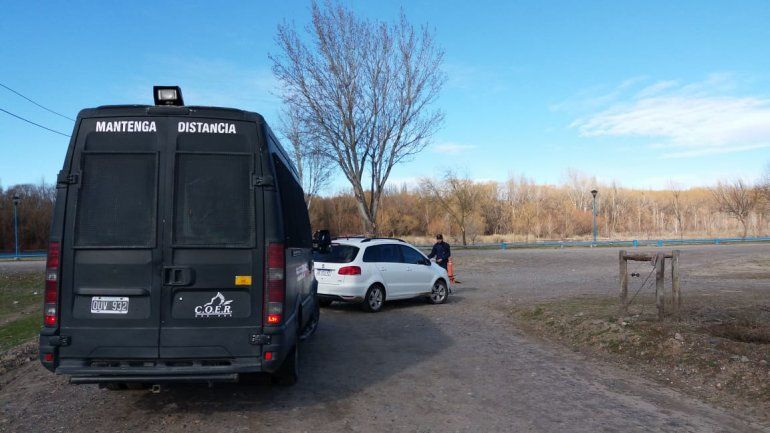 Confirman que el cuerpo hallado en la zona del río es el de Yanina Torres