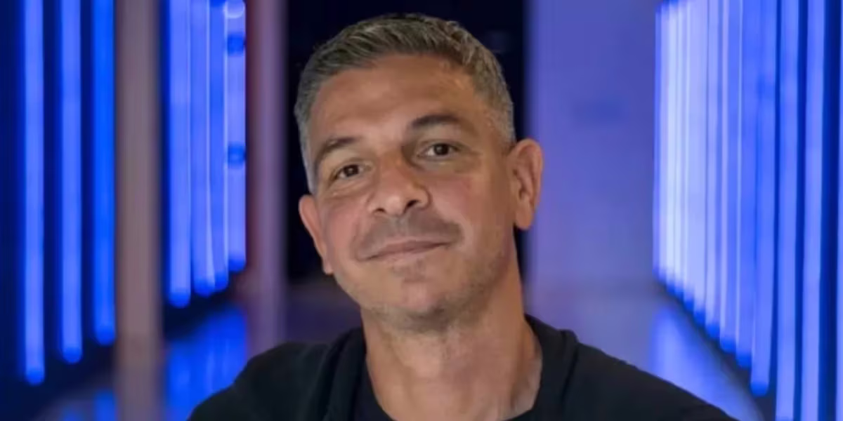 Así está hoy Marcelo Corazza: la primera imagen al dejar la cárcel