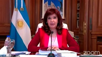 EN VIVO: CFK se defiende ante los jueces en la Causa Vialidad