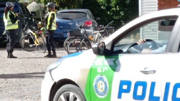 Violencia policial: esperan informe por joven baleado