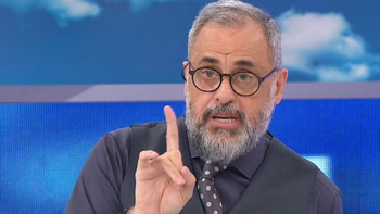 asi reacciono jorge rial tras el allanamiento a su canal de streaming