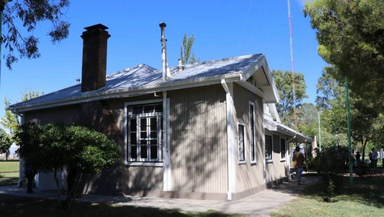 Presentaron las mejoras en el Registro Civil