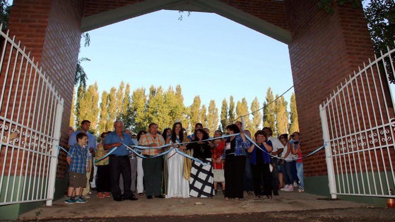 En medio de cuestionamientos, comenzó ayer la Fiesta de la Pera