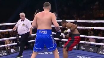 ¿El nocáut más rápido en la historia del boxeo? | LMCipolletti.com ¿El nocáut más rápido en la historia del boxeo?