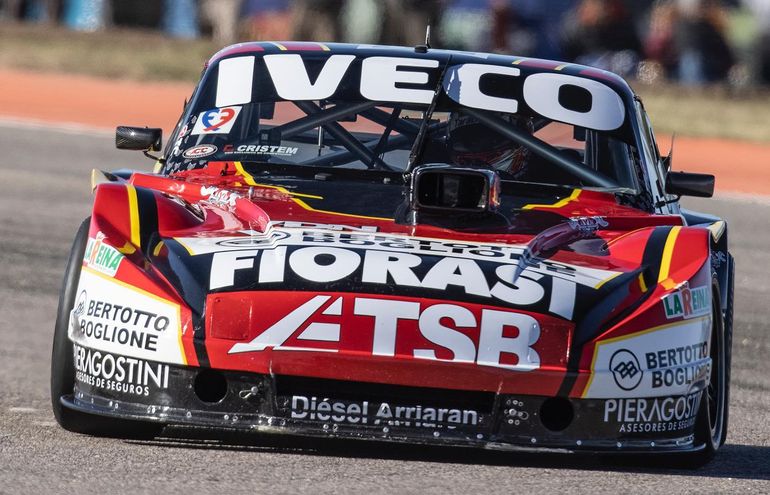 La última prueba para Manu Urcera en el TC