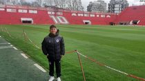 Noha Solís de Cipolletti al Semillero del Mundo. El nene de 10 años fue convocado para jugar en Argentinos Juniors. Su familia lo acompaña en el sueño de ser futbolista profesional. Noha Solís de Cipolletti al Semillero del Mundo. El nene de 10 años fue convocado para jugar en Argentinos Juniors. Su familia lo acompaña en el sueño de ser futbolista profesional.