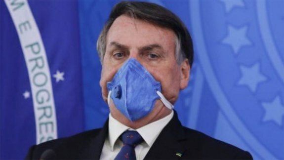 Bolsonaro: Con Cristina volvió el zurdaje