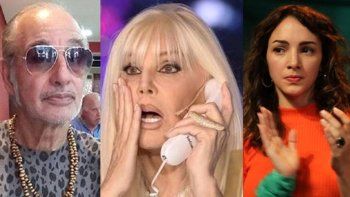 susana gimenez ayudo a detener al padre de thelma por la violacion de su media hermana