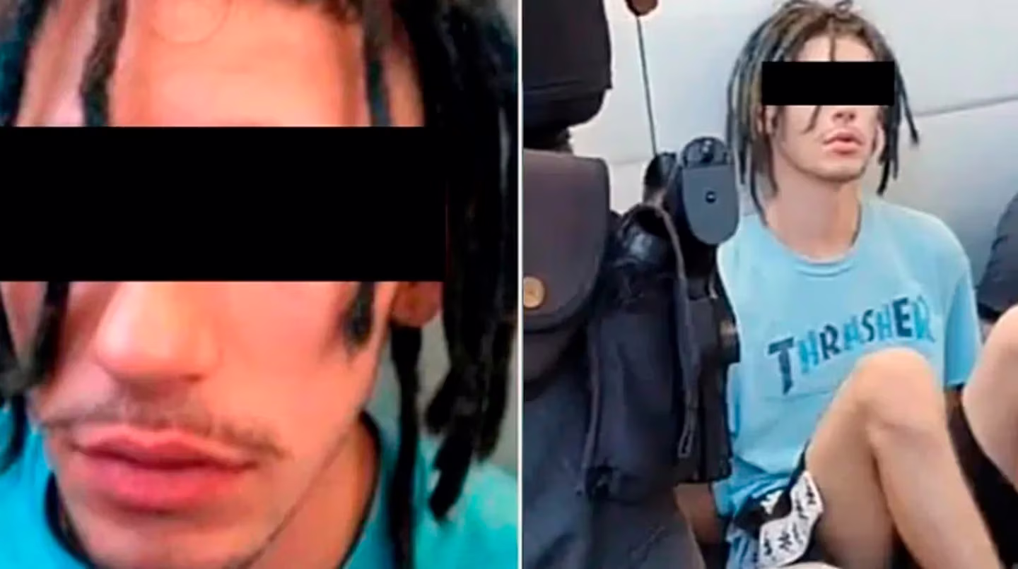 Violación en Palermo: denuncian que acusado le envía videos a la víctima