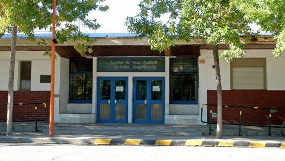 Piden más seguridad en el hospital viejo ante varios robos