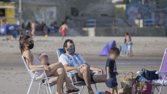 Una línea de WhatsApp brinda respuestas inmediatas a los turistas.&nbsp;