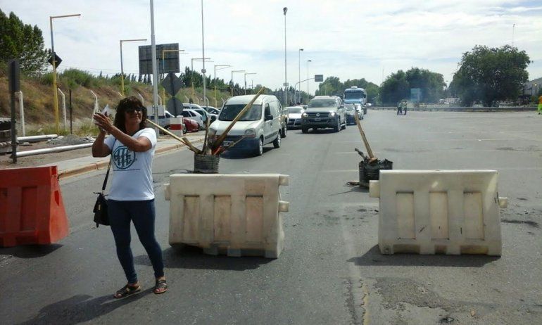 ATE irá a los puentes carreteros el miércoles por un bono navideño