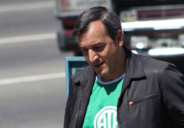 ATE le pidió una audiencia urgente a Weretilneck