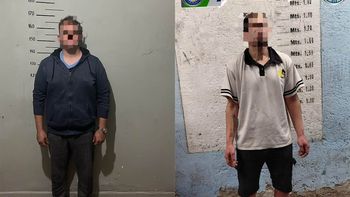 Ambos sospechosos fueron detenidos el miércoles en dos allanamientos. Están acusado de haber robado a mano armada un comercio de la calle La Esmeralda de Cipolletti. Ambos sospechosos fueron detenidos el miércoles en dos allanamientos. Están acusado de haber robado a mano armada un comercio de la calle La Esmeralda de Cipolletti.