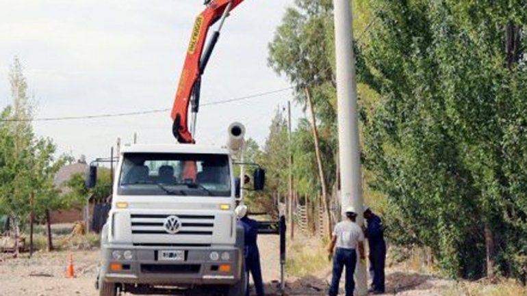 Vecinos de Costa Esperanza piden avances en las obras de electrificación