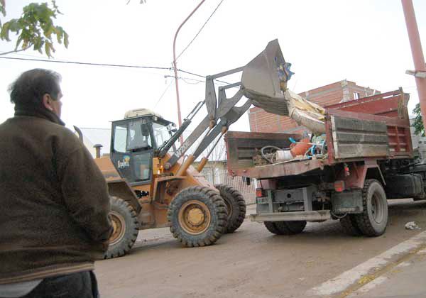 Este sábado se realizará el último recorrido del Cipolletti Limpia