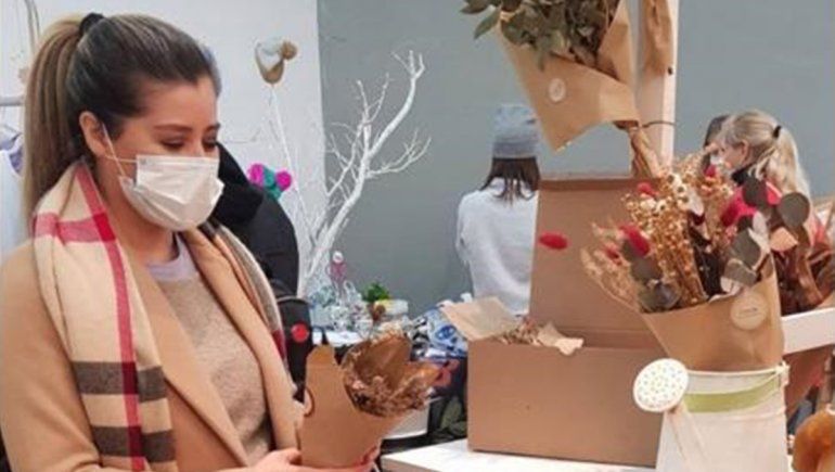 La feria Le Chic cosechó otro éxito en su edición del sábado