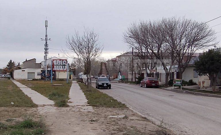 Vecinos sienten que viven jugando a la ruleta rusa&nbsp;