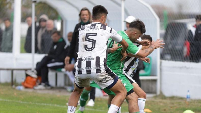 La racha positiva de Cipo se cortó en Mar del Plata