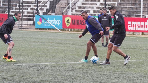Morán viene de jugar en Gimnasia de Mendoza, que eliminó a Cipo y luego perdió la final de los playoffs.