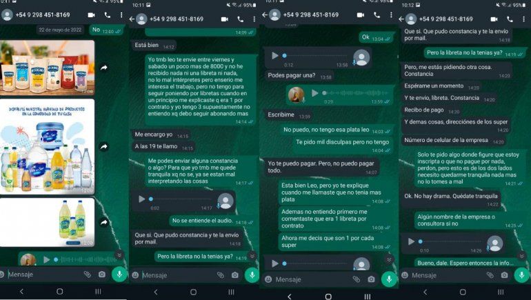 Consultora fantasma estafa con una oferta de trabajo falsa