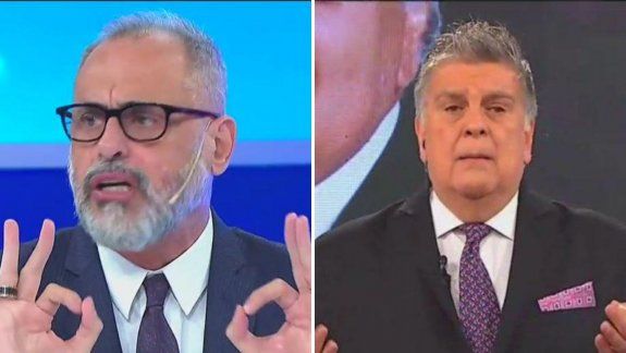 Ventura y Rial se reconciliaron después de ocho años