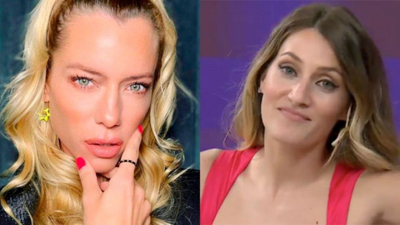 Nicole dio negativo y le puso punto final al cruce con Viciconte