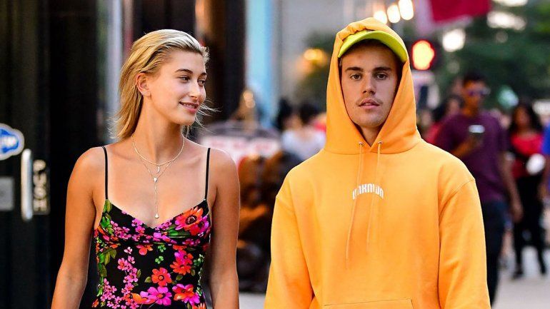 Justin Bieber y Hailey Baldwin se habrían casado en secreto en New York