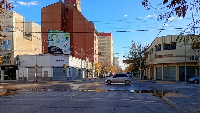 El otoño muestra todo su color en el Alto Valle: pronóstico para este domingo
