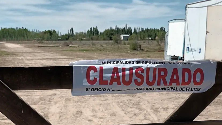 Tras la polémica por el desalojo en El Edén, el Ejecutivo ratificó la ilegalidad de urbanizar esa zona. Tras la polémica por el desalojo en El Edén, el Ejecutivo ratificó la ilegalidad de urbanizar esa zona.