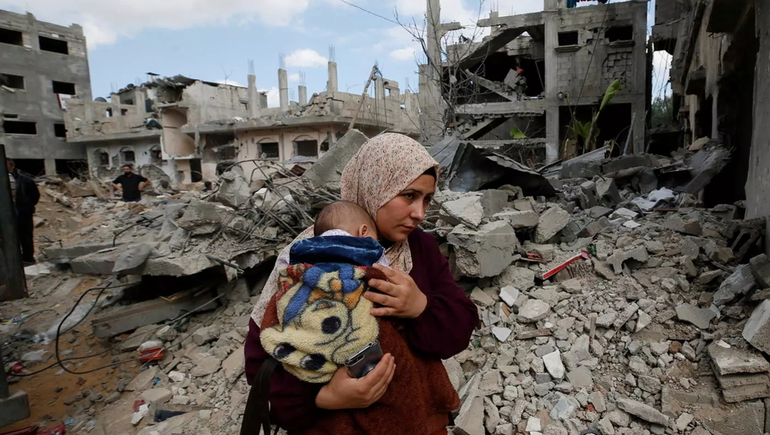 Israel niega la salida de Gaza a niños enfermos