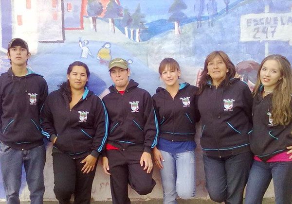 Colación de secundarios en Las Perlas