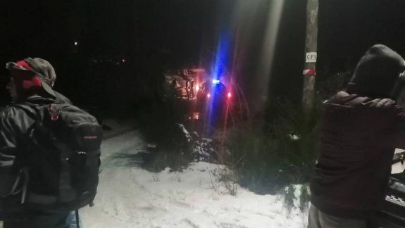 Encontraron al vecino de Mascardi que estaba desaparecido