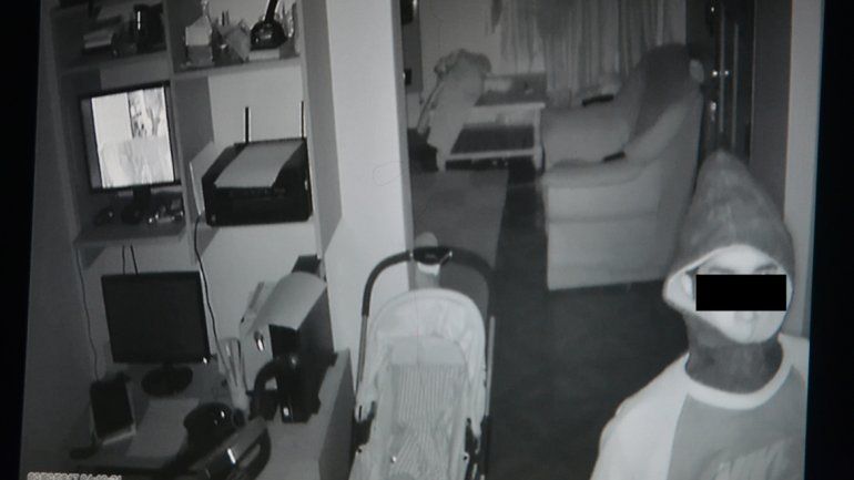 Un policía retirado se agarró a las piñas con un ladrón en su casa en Neuquén