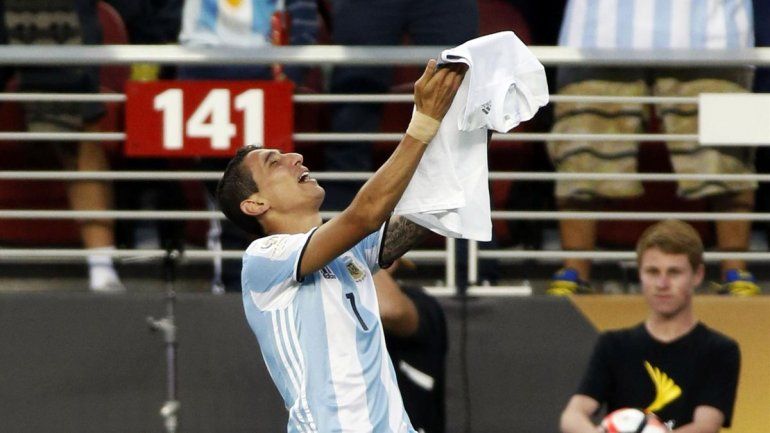 El drama personal que Di María ocultó en la selección para jugar