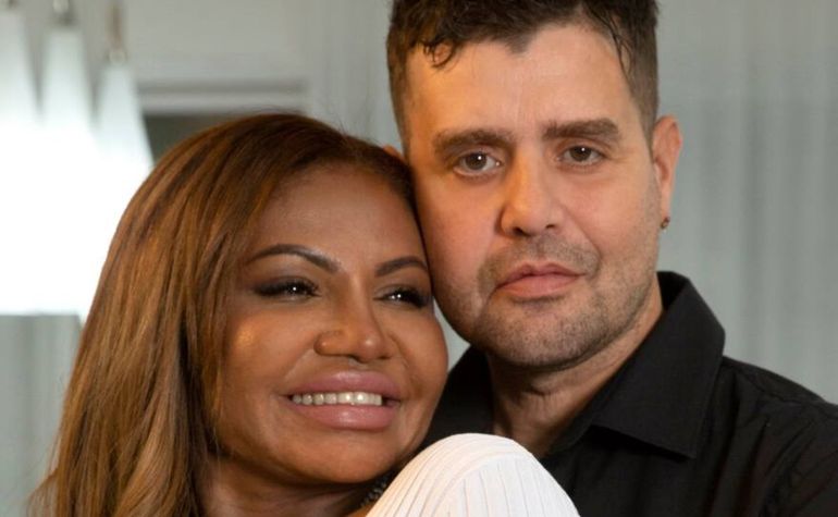 Carlos Nair Menem se separó de Prinelis Primera a tres meses de haberse comprometido.