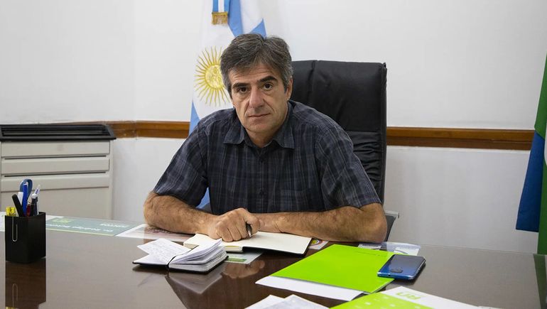 Zúcaro consideró desmedida la decisión de ATE de ir al paro