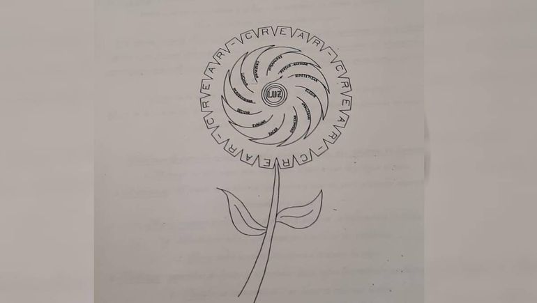 Logotipo de la Escuela Crear