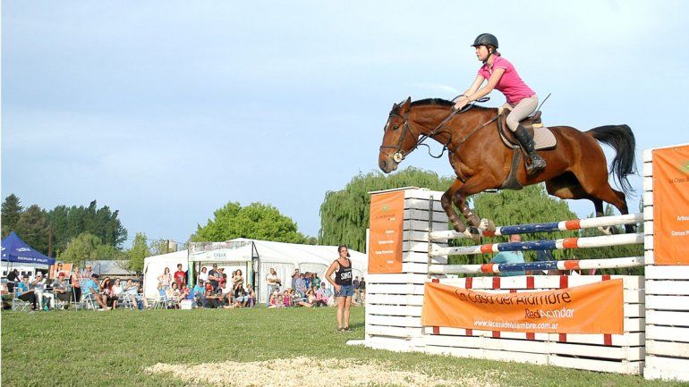 Un domingo diferente con la Expo Caballos del Valle
