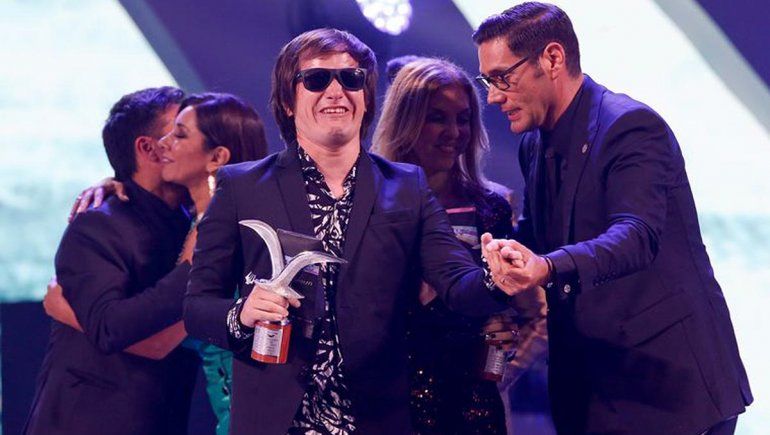 Viña ovacionó a Nahuel Pennisi y se llevó todos los premios