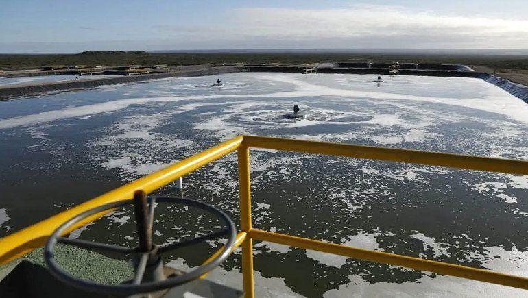 La histórica inversión para el saneamiento ambiental en Río Negro
