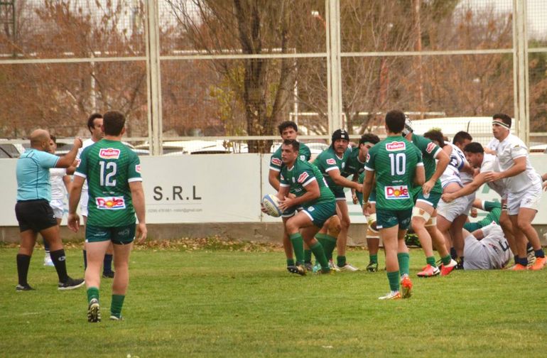 Marabunta, sin acción: Se suspendió un partido clave